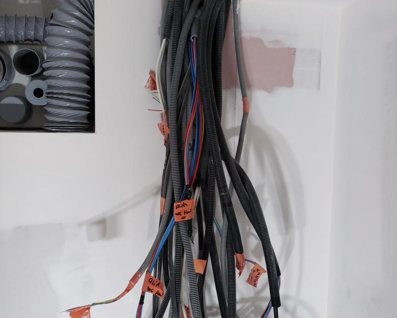 Cable tableau electrique