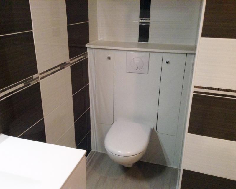 Photo toilettes salle de bain