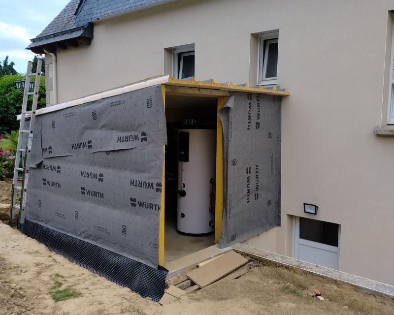 chaufferie