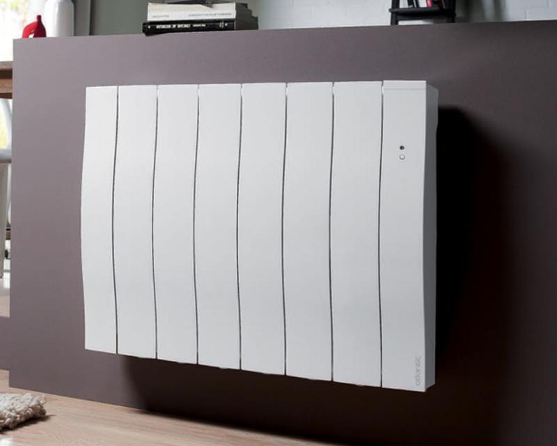Radiateur à fluide caloporteur